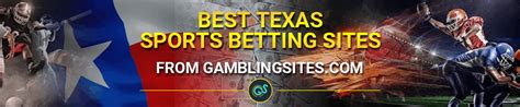 texas sport betting,texas sports betting online